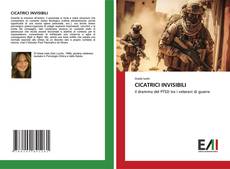 Buchcover von CICATRICI INVISIBILI
