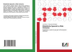 Capa do livro de Didattiche Speciali e sfide inclusive 