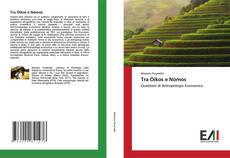 Buchcover von Tra Óikos e Nómos