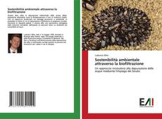 Buchcover von Sostenibilità ambientale attraverso la biofiltrazione