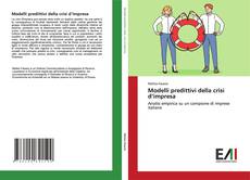 Capa do livro de Modelli predittivi della crisi d’impresa 