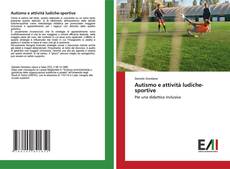 Autismo e attività ludiche-sportive kitap kapağı