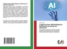 L'Applicazione dell'Intelligenza Artificiale nel morbo di Alzheimer kitap kapağı