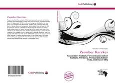 Capa do livro de Zsombor Kerekes 