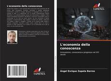 Обложка L'economia della conoscenza