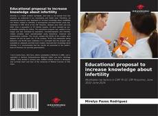 Borítókép a  Educational proposal to increase knowledge about infertility - hoz