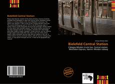 Bookcover of Bielefeld Central Station