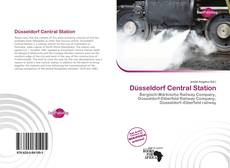 Portada del libro de Düsseldorf Central Station