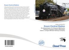 Bookcover of Essen Central Station