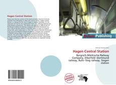 Portada del libro de Hagen Central Station