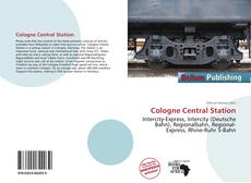 Portada del libro de Cologne Central Station