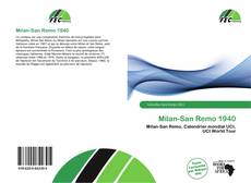 Borítókép a  Milan-San Remo 1940 - hoz