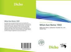 Bookcover of Milan-San Remo 1943