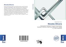 Обложка Nicolás Olivera