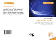 Bookcover of Cameron Clayton