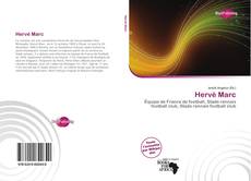 Portada del libro de Hervé Marc