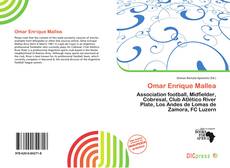 Portada del libro de Omar Enrique Mallea