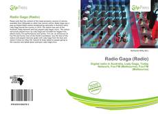 Buchcover von Radio Gaga (Radio)