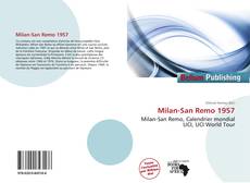 Bookcover of Milan-San Remo 1957