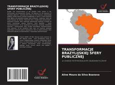 Обложка TRANSFORMACJE BRAZYLIJSKIEJ SFERY PUBLICZNEJ