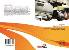 Bookcover of Koushik Sen