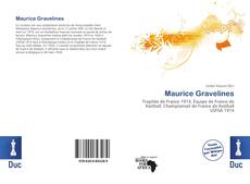 Обложка Maurice Gravelines