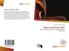 Bookcover of Milan-San Remo 1961