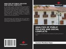 Borítókép a  ANALYSIS OF PUBLIC POLICIES AND SOCIAL CONFLICTS - hoz