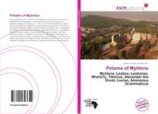 Capa do livro de Potamo of Mytilene 