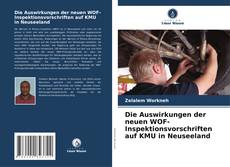 Обложка Die Auswirkungen der neuen WOF-Inspektionsvorschriften auf KMU in Neuseeland