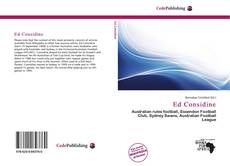 Bookcover of Ed Considine