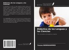 Capa do livro de Didáctica de las Lenguas y las Ciencias 