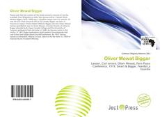 Buchcover von Oliver Mowat Biggar