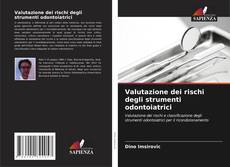 Portada del libro de Valutazione dei rischi degli strumenti odontoiatrici