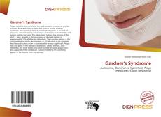 Bookcover of Gardner's Syndrome