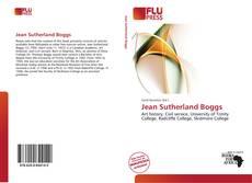 Couverture de Jean Sutherland Boggs