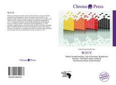 Bookcover of WJUV