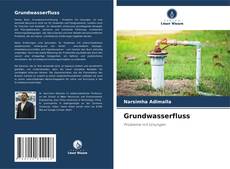 Обложка Grundwasserfluss