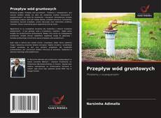 Portada del libro de Przepływ wód gruntowych