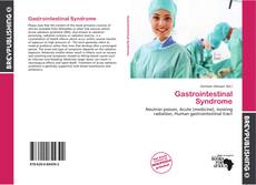 Gastrointestinal Syndrome kitap kapağı