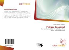 Bookcover of Philippe Bonnardel