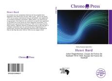 Buchcover von Henri Bard