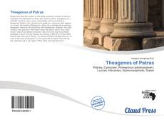 Bookcover of Theagenes of Patras