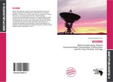 Buchcover von WXMM