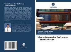 Обложка Grundlagen der Software-Testtechniken