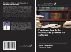 Capa do livro de Fundamentos de las técnicas de pruebas de software 