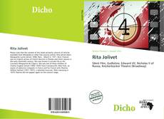 Bookcover of Rita Jolivet