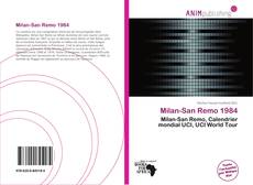 Bookcover of Milan-San Remo 1984