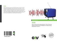 KIOE的封面
