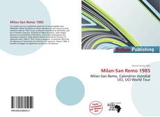 Bookcover of Milan-San Remo 1985
